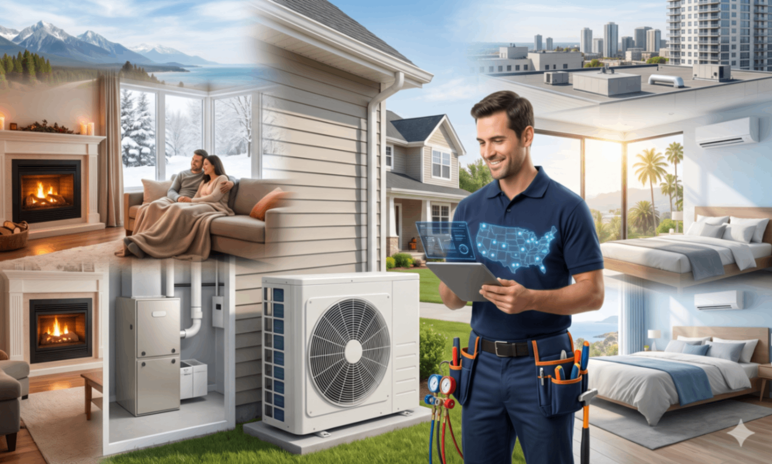 HVAC in West Greenwich, RI